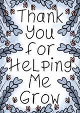 Thank you! created by Bonny Shatwell