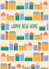 Happy new home created by Valeria Frustaci