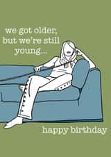 Best Of Me – The Starting Line Pop Punk ‘n’ Emo Birthday Card created by Pop Punk Prints