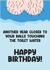 another year closer created by Nathan Cooper