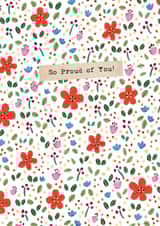 So Proud of You Card created by Watercolour Sky