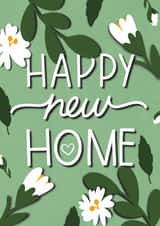Happy new home card created by Shei Anapi