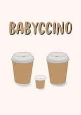 Baby Coffee created by Bearboy