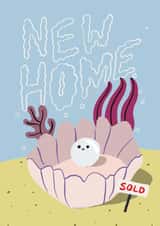 New Home Pearl Card created by JOLLY AWESOME