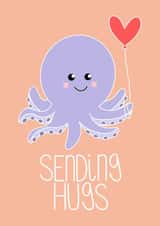 Sending Hugs created by Han Crafted
