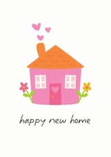 Happy New Home created by Nicole Julia
