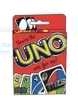 You're the uno one for me! 1001 created by The Cookie Collection