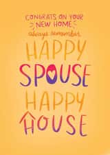 Happy New House Card created by Shei Anapi