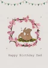 BIRTHDAY CARD TO DAD created by happysoul_pav