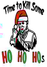 Alternative Christmas Card - Michael Myers - Time to kill some Ho Ho Hos created by Sister Resin Crafts designs 