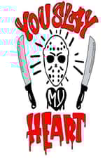 Alternative card for that special someone - Jason - You slay my heart created by Sister Resin Crafts designs 