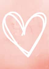 Classic Anniversary Card For Significant Other - Big Love created by Gigi P Greetings