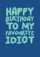 Funny birthday card for significant other created by IddyUmpty