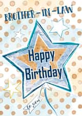 Brother In Law Birthday created by One and Only