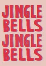 Cute Christmas card to send to your loved ones created by Laura Sadler