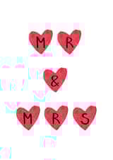 Mr & Mrs card for weddings and anniversaries created by Izzi Paints