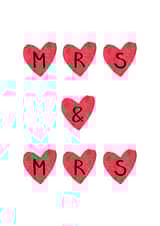 Mrs & Mrs card for weddings created by Izzi Paints