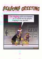 Another unique design from Cartoonist Dave Stringer created by David Stringer ( STRINGS )