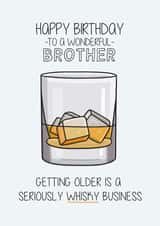 Whisky Business created by Creaternet