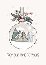 From Our Home to Yours created by Creaternet