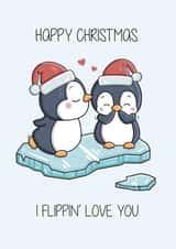 I Flippin' Love You created by Creaternet