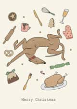 Christmas dream created by Goldie Design Studio