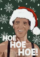 Merry Christmas From Monty! created by That’s Just Her Face