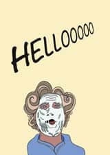 Mrs Doubtfire - Funny - Hello created by Dani Paoli