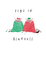 Pigs in Blankets Christmas created by Hotchpotch 