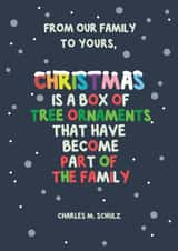 A Beautiful Christmas Message to your Special LGBTQ+ Family and Friends created by @MarcoLooks
