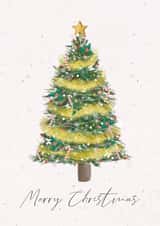 Oh Christmas Tree! created by Samantha Hart