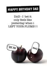 Happy Birthday Dad! created by DeedarDesigns