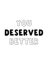 Break Up Card - Divorce Card for Ex - Split Up Card For Couples Broken Up Bestie created by The Blunt Badger