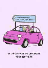 Dream Birthday Day Out - British Shopping Trip created by Hey Huns It's Nicole