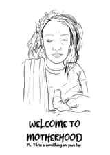 New Baby card for first time Mum created by Happy Strawberry Workshop