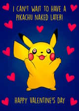 I can't wait to have a Pikachu naked later! created by Poppy & Mabel