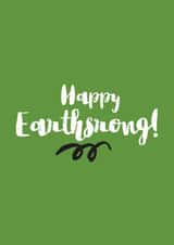 Modern Happy Birthday car for friends and family. created by New Maroons