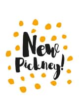 Cute Card for Newborn baby created by New Maroons