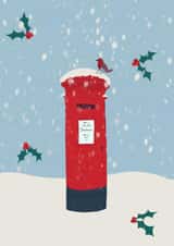 Merry Christmas created by Robyn Pugh