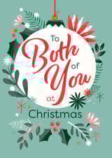 Both of You at Christmas created by Neil Clark