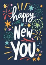 Happy New You created by Natalia Gonzalez
