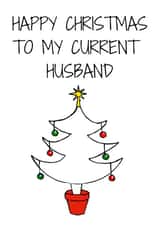 The perfect card for your current husband ;) created by Sahara Designs
