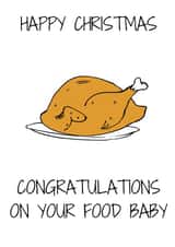 Christmas is a time to eat drink and be merry! created by Sahara Designs