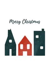 Merry Christmas created by BYBAMBY