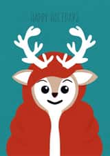 Happy holidays created by BYBAMBY