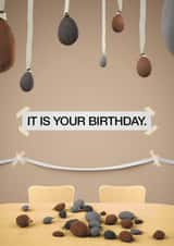 The Office Dwight Schrute - It Is Your Birthday. Funny Birthday Card created by Orsum-art