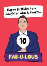 Happy Birthday Daughter created by @Laura Lonsdale Designs