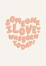 Cute, heartfelt birthday card! created by Designs By Ry