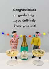 Graduation created by Bold & Bright Cards