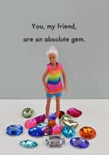 Absolute gem created by Bold & Bright Cards